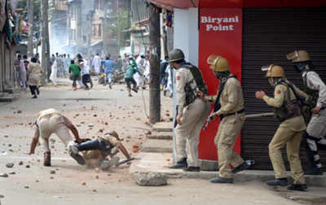 UN Report on Kashmir, PoK