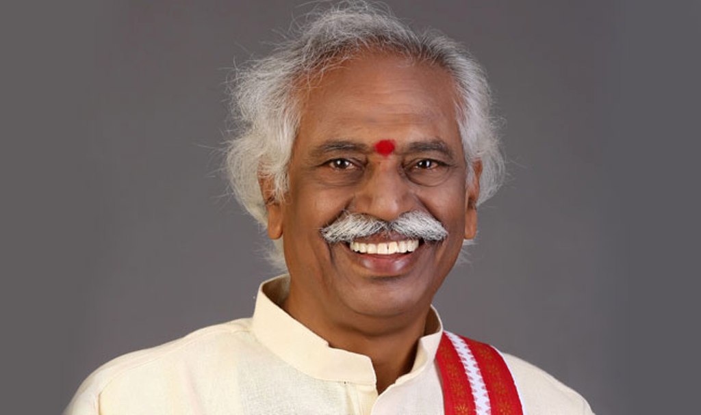 All are come forward for the publicity of Hindi: Bandaru Dattatreya 16December2018    