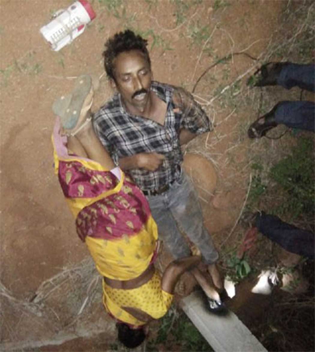 hindi news 26 june telangana news ranga reddy news Couple's death due to electric shock