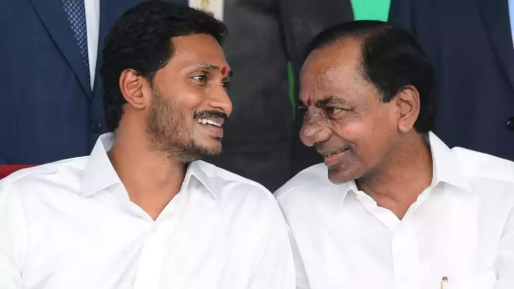  Telangana-Andhra meeting ends in vain