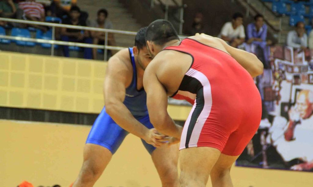  Jai Hanuman Kesari wrestling competition from October 13 