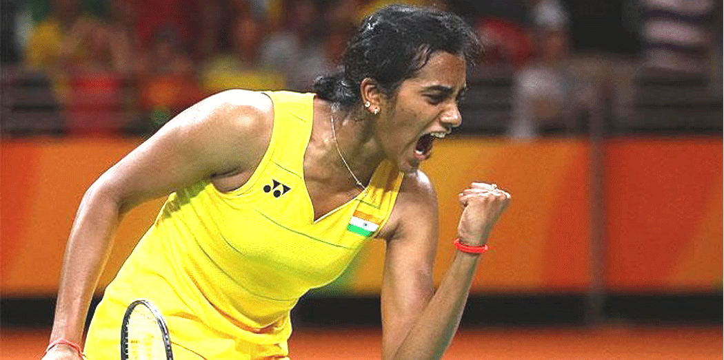 PV Sindhu inn Pre-Quarters, Srikanth out of Indonesia Open 5July2018 