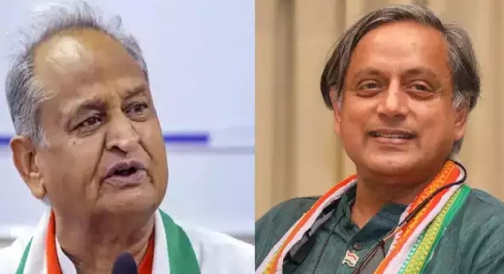  Veterans in fray for the post of Congress President 