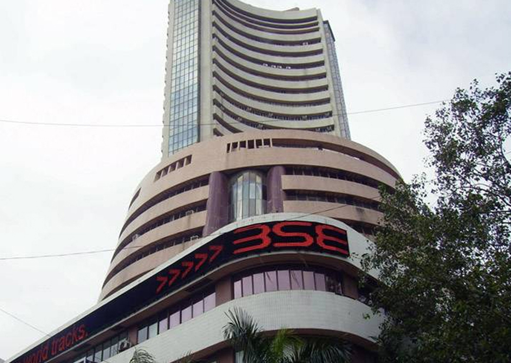 Sensex at the highest level of four months
