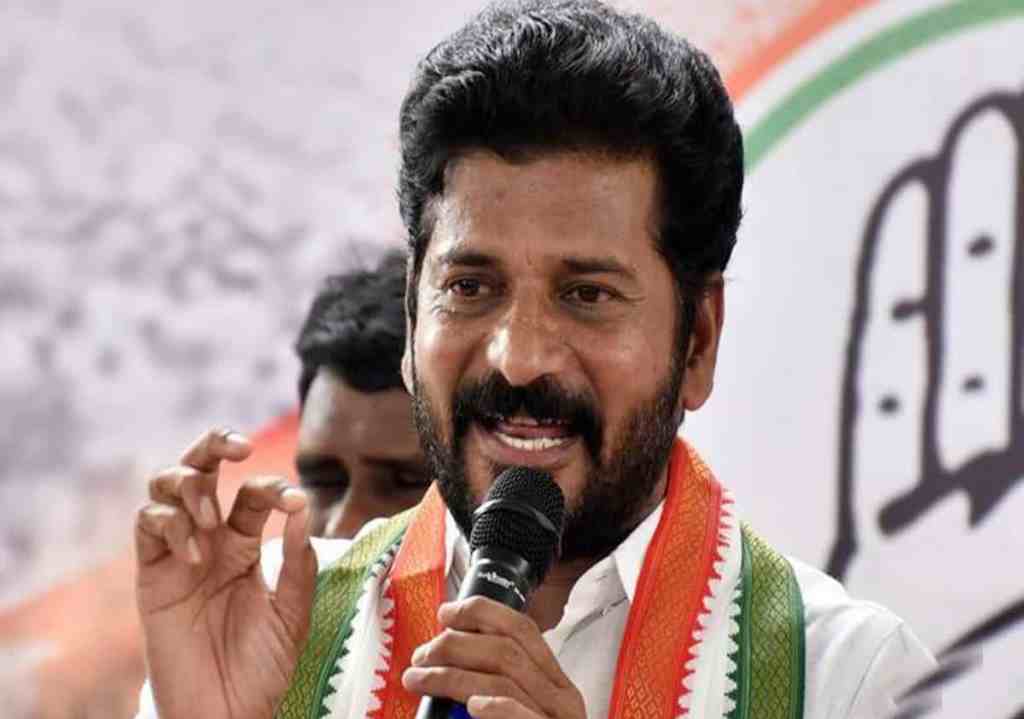  Voters should not get caught in the tricks of KCR, KTR and Harish- Revanth Reddy 