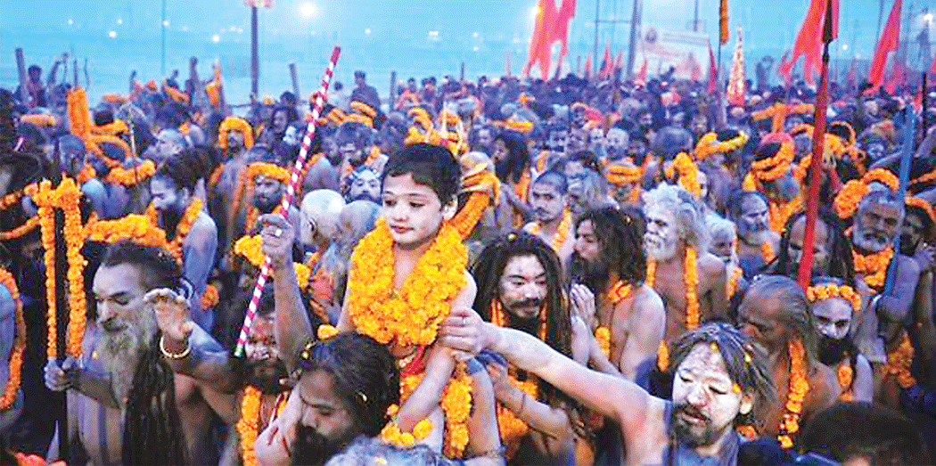 RSS to play active role in Kumbh mela 2July2018 