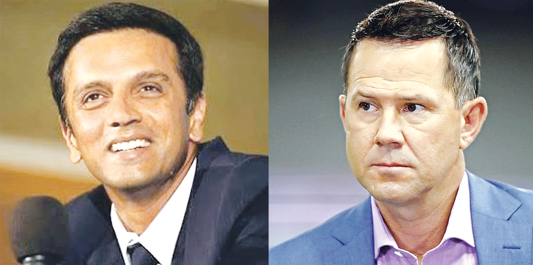 Dravid, Ponting included in ICC Hall of Fame 3July2018  