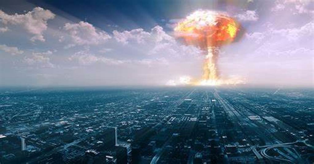  The world on the verge of nuclear war?