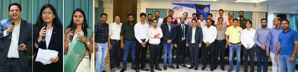  40th Annual General Meeting of JCI Banjara Hyderabad concludes 