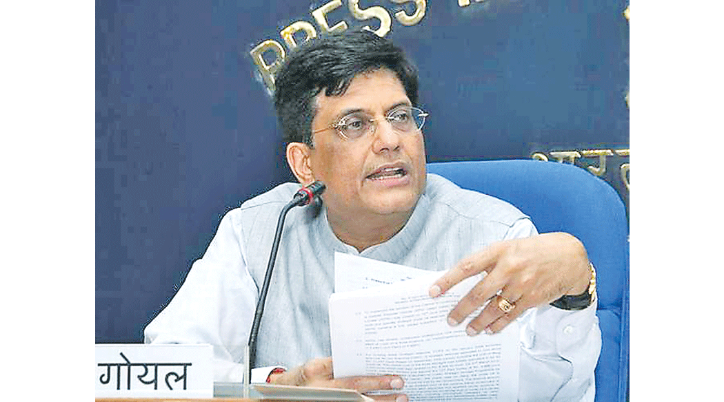 All money deposits in Swiss banks are not black money Goyal  