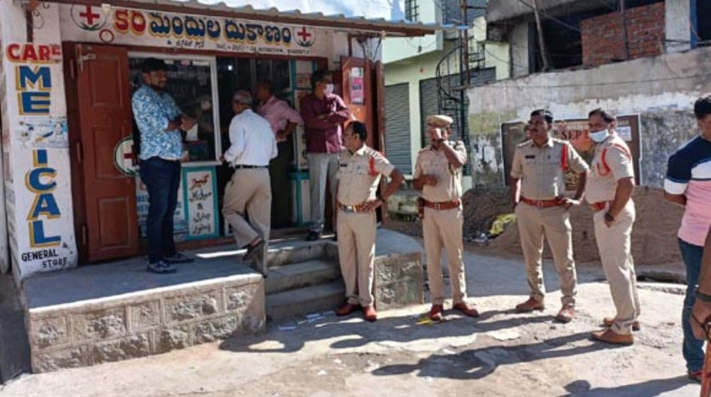  NIA raids 40 places in Telangana and Andhra against PFI, four people in custody 