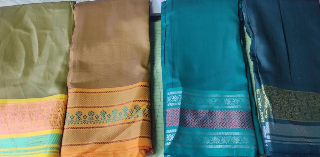  One crore Bathukamma sarees to be distributed in Telangana