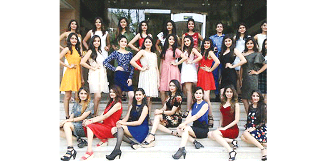Miss Rajasthan finalists announced 4July2018  