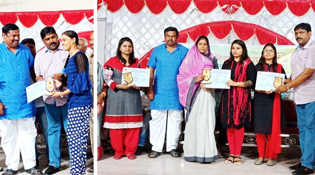 Meritorious students honoured 1July2018 