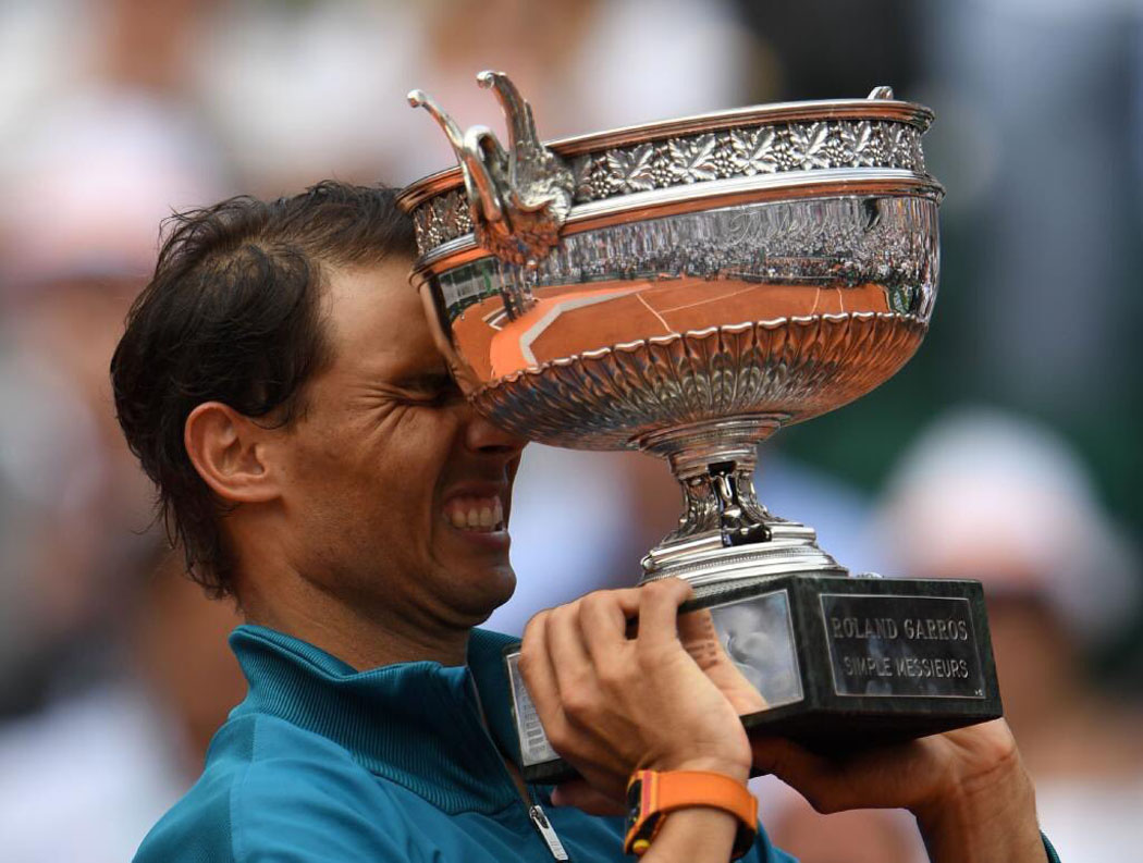 French Open: Rafael Nadal won the 11th time