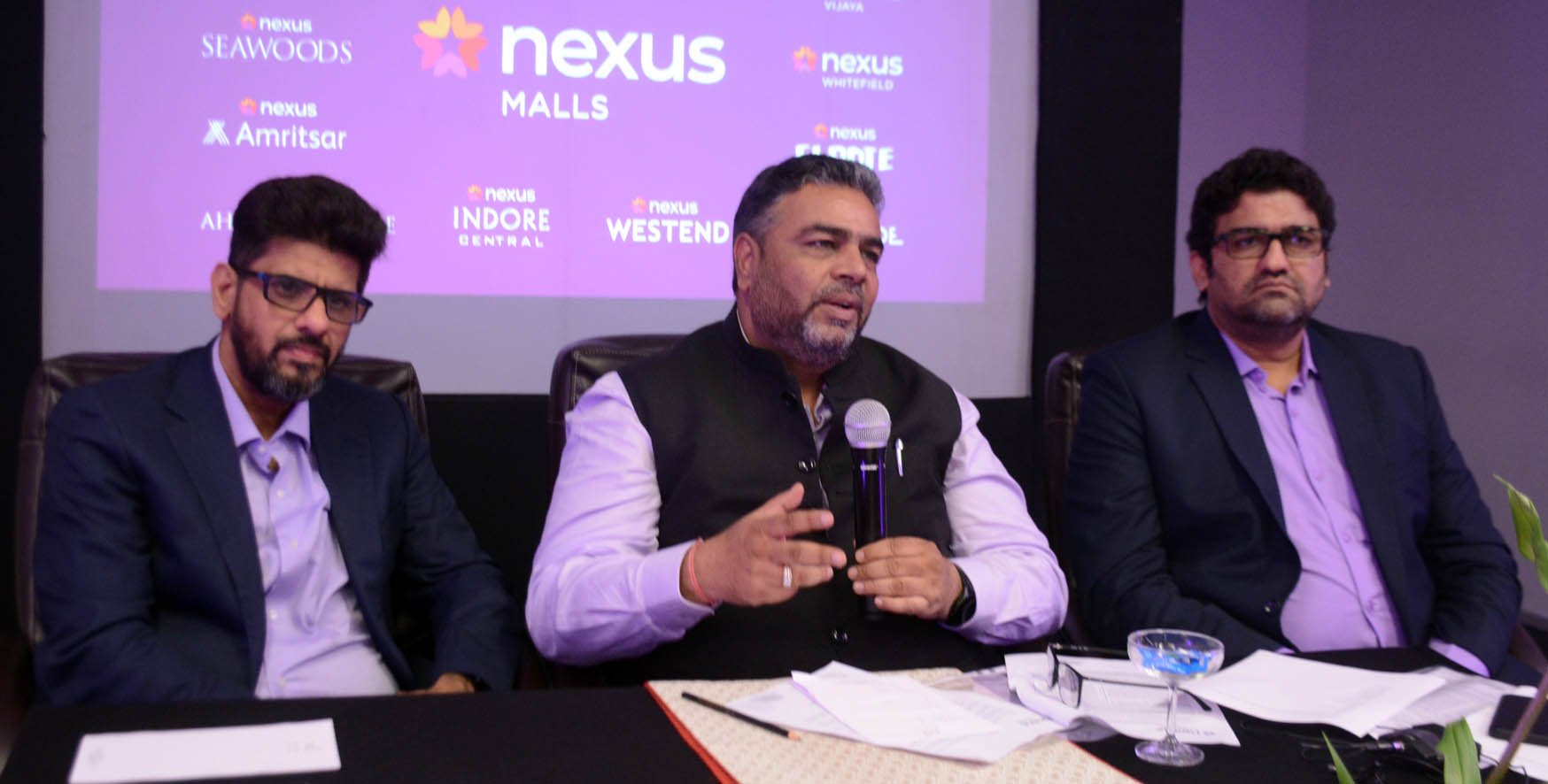  Forum Sujna Mall will now be called Nexus Hyderabad