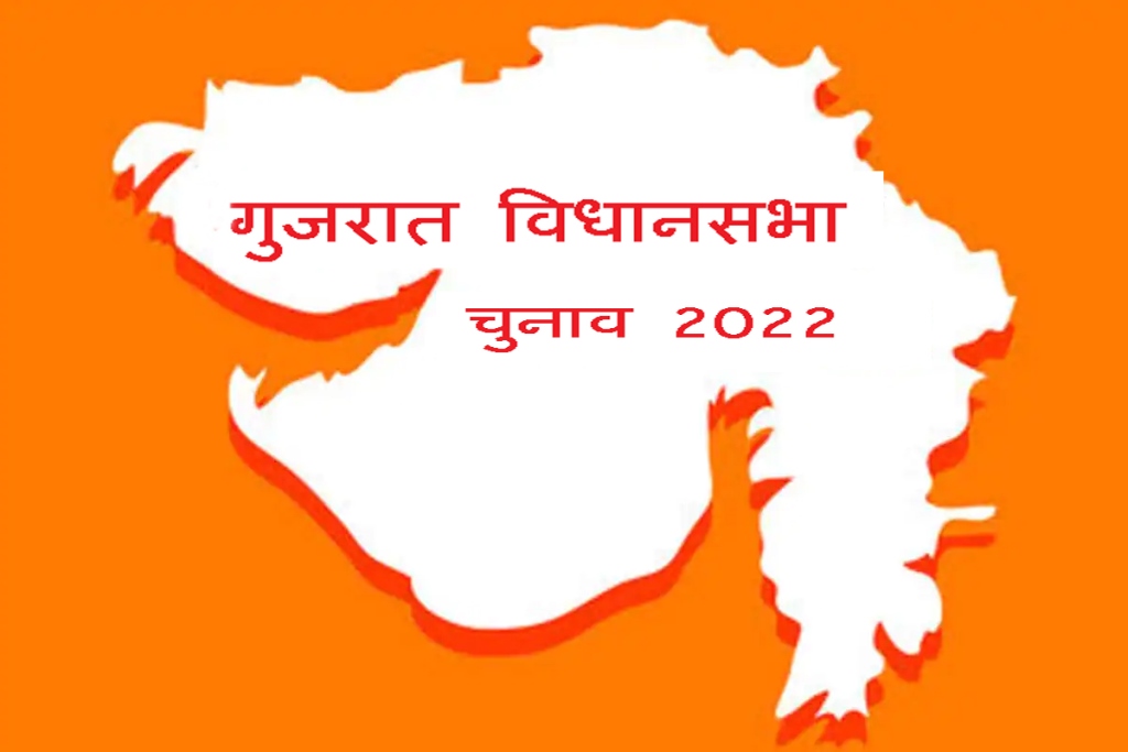  Gujarat's election scenario