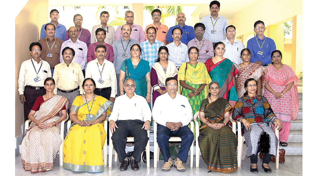 Hindi workshop concluded in LIC 30june 