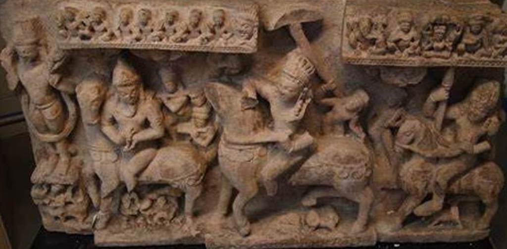  America returned 307 antiquities to India