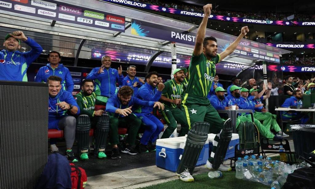  Pakistan in final of T20 World Cup. 