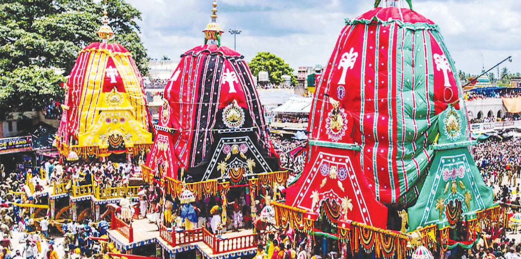 Jagannath should be open to everyone 6July2018 