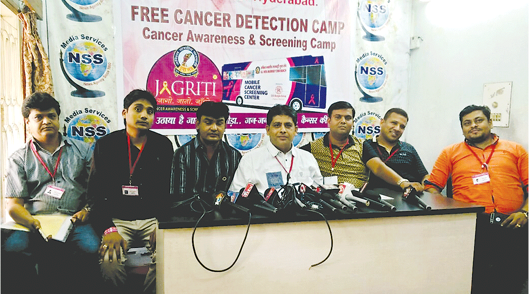Free cancer detection vehicle to arrive in state 30 june  