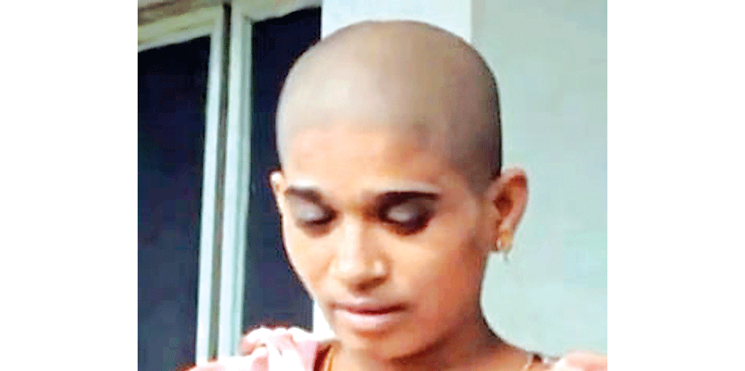 Former sarpanch shaves daughter-in-law's head and parades on streets 2July2018 