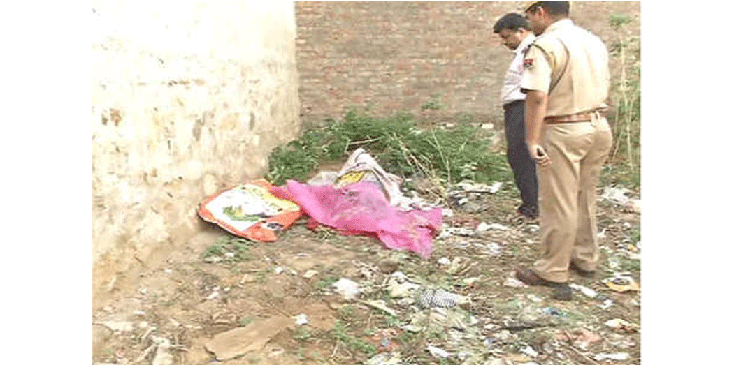 Headless body found in Kardhani, Jaipur 2July2018 