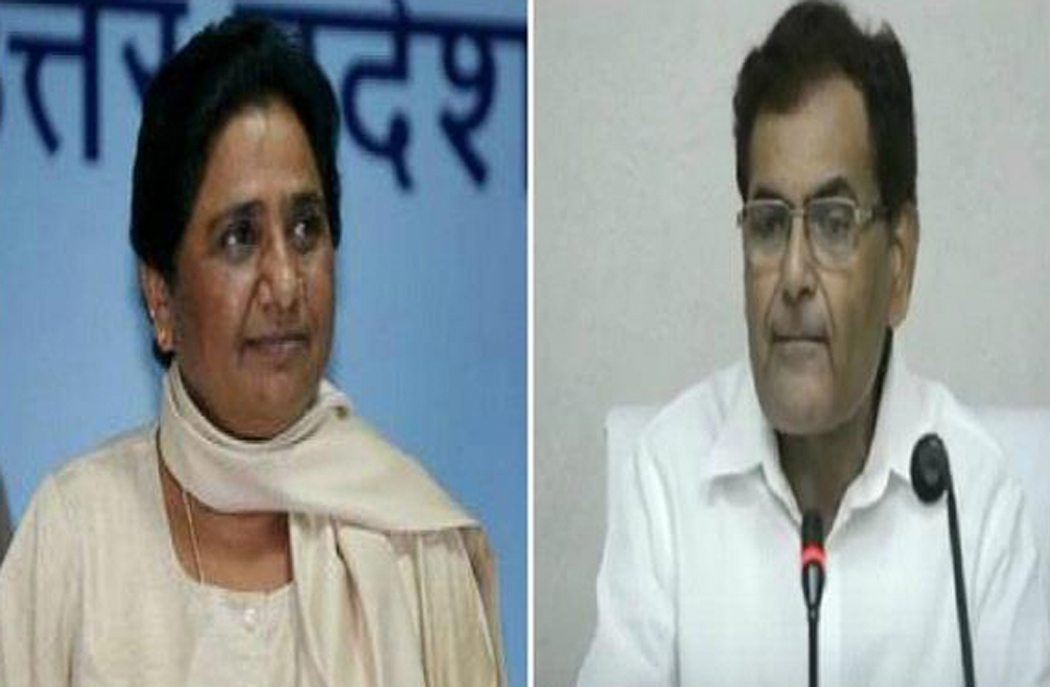 hindi news 23 june uttar pradesh news Mayawati is the biggest cast face of this country politics lalji prasad Nirmal