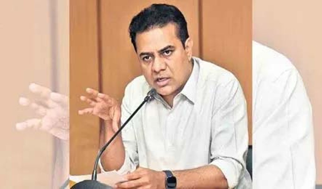  Treatment of entire sewage water of the city will start by March -KTR  