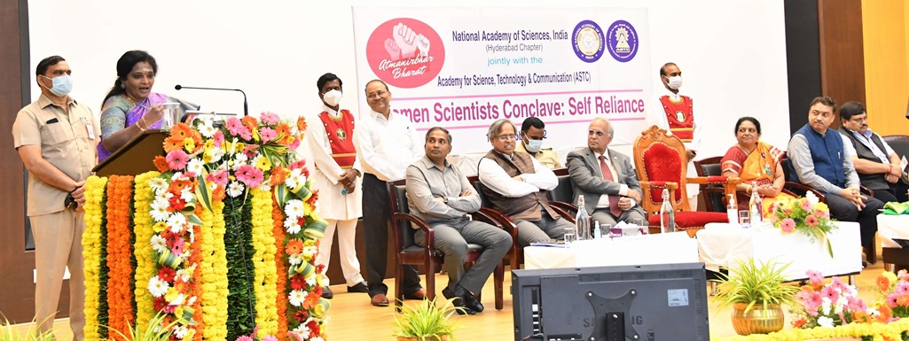  Increased number of women in science and technology - Governor. 