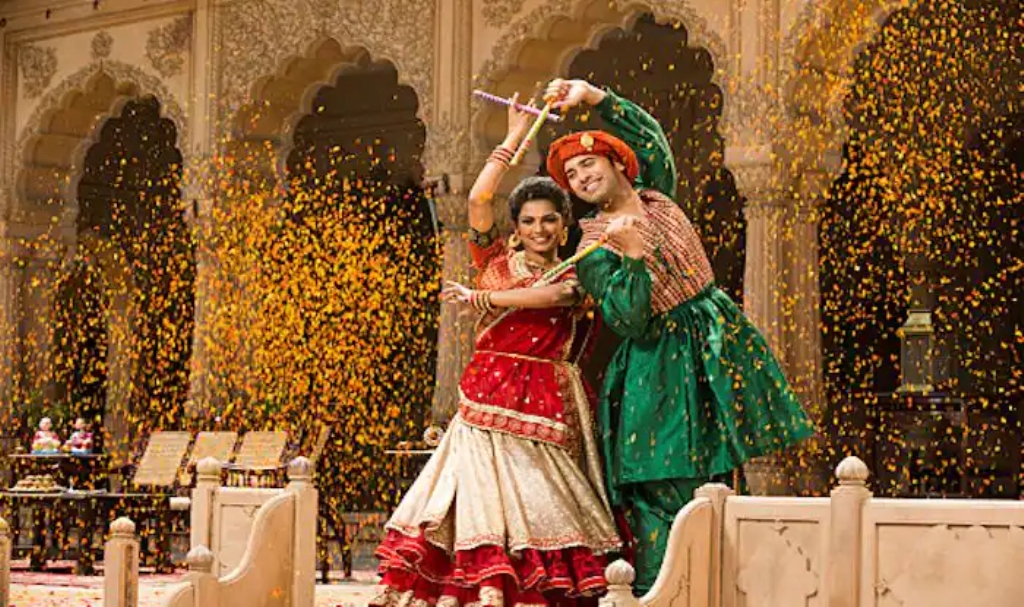  Gujarati dance Garba nominated for UNESCO  