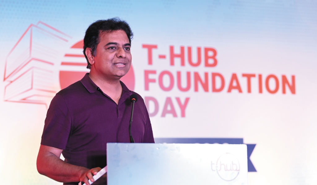  Incremental innovation important for GSDP: KTR