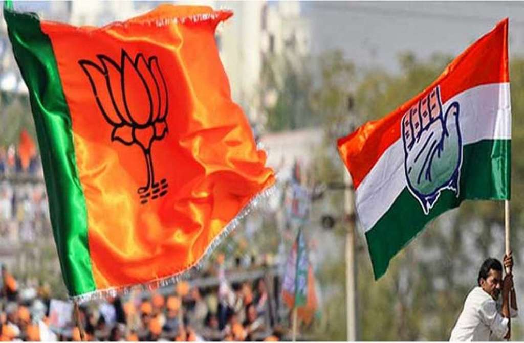  BJP trying to grab hold of Congress stronghold in Gujarat