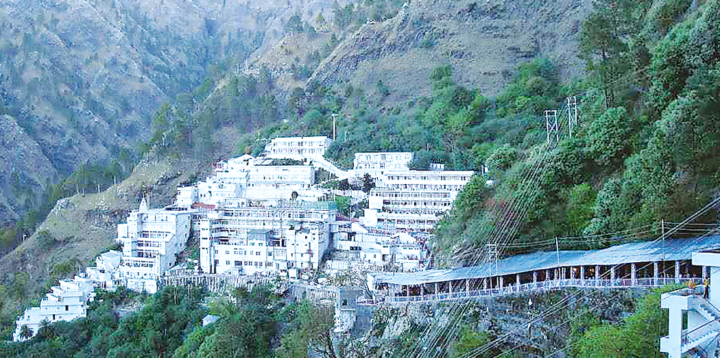 Supreme Court orders protection of Vaishno Devi temple 3July2018   