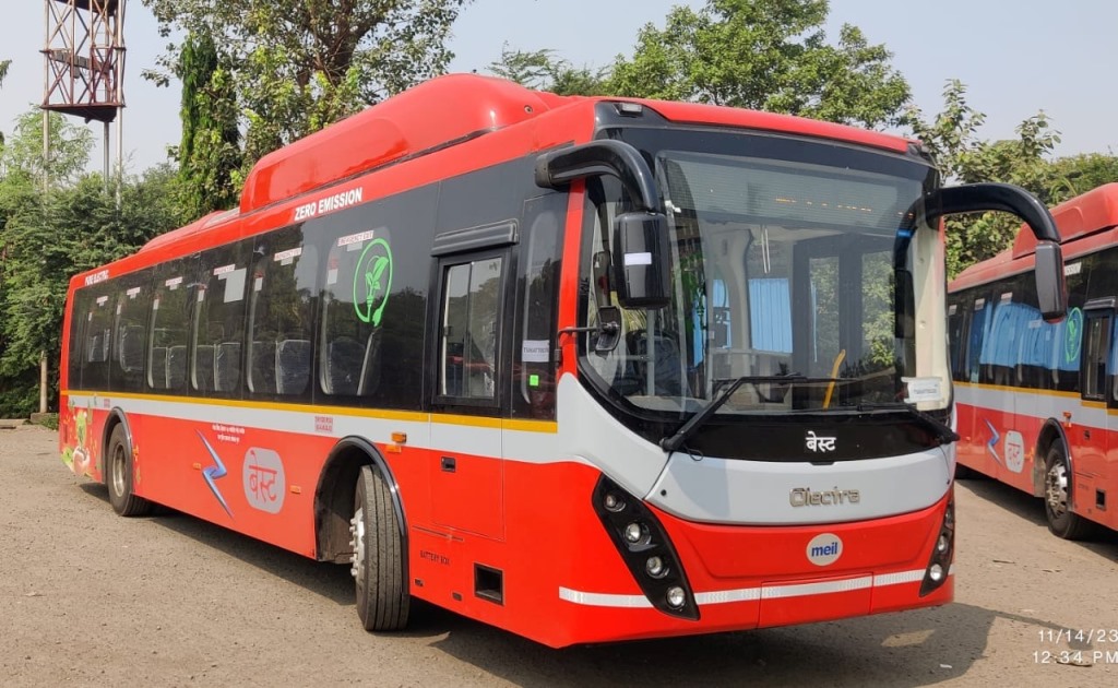  Olectra has orders for 8 thousand electric buses   